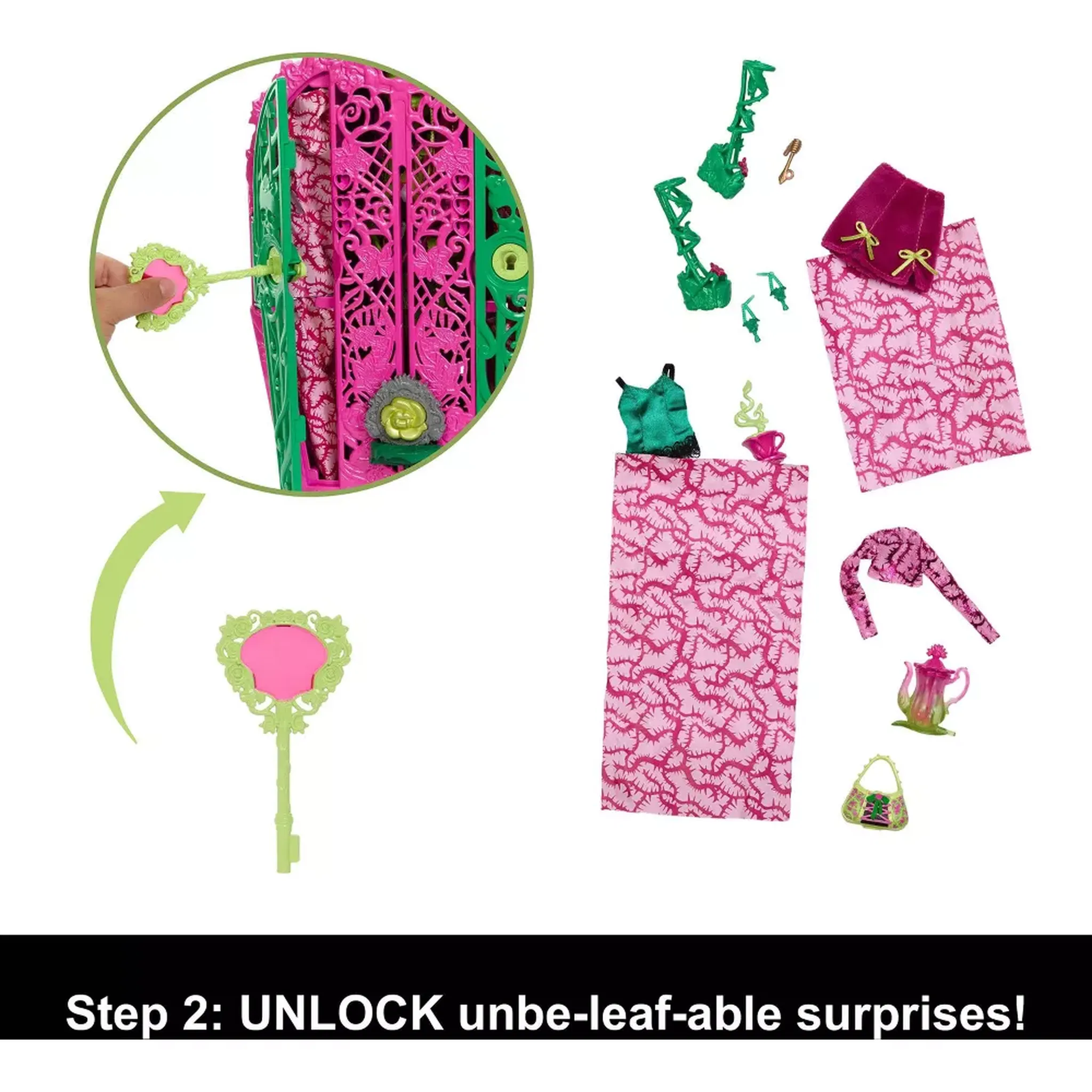 Monster High  Skulltimates Venus (Series 5)