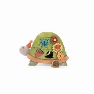 Moulin Roty: Activity Turtle Trois Petit Lapins
