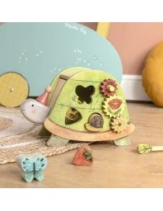 Moulin Roty: Activity Turtle Trois Petit Lapins