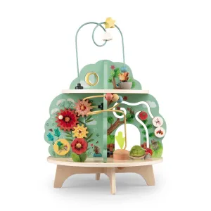 Moulin Roty: Multi-activity Garden - Trois Petits Lapins