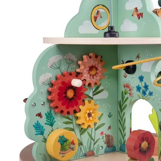 Moulin Roty: Multi-activity Garden - Trois Petits Lapins