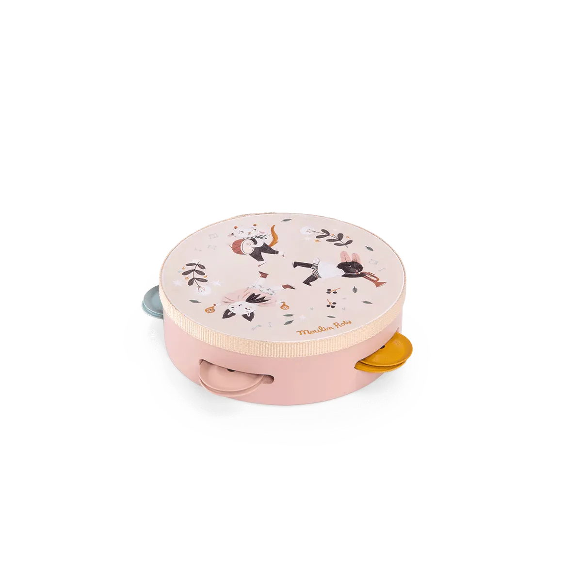 Moulin Roty: Tambourine - Après la pluie