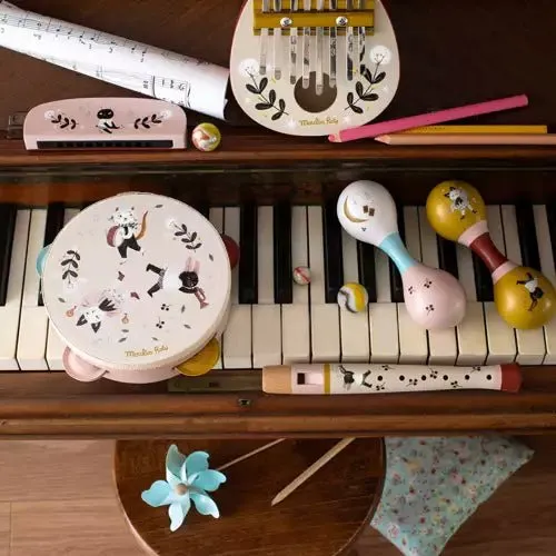 Moulin Roty: Xylophone - Après la Pluie