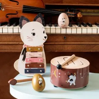 Moulin Roty: Xylophone - Après la Pluie