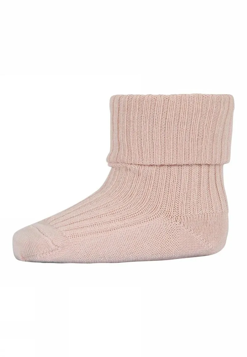 MP Denmark: Classic Hilde Socks - Rose Dust