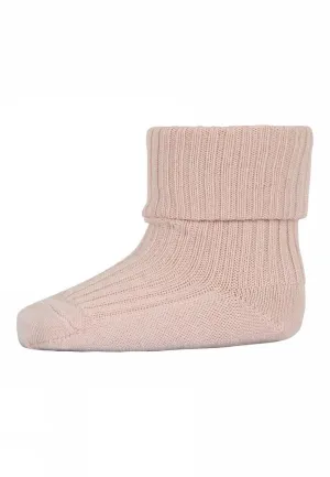 MP Denmark: Classic Hilde Socks - Rose Dust