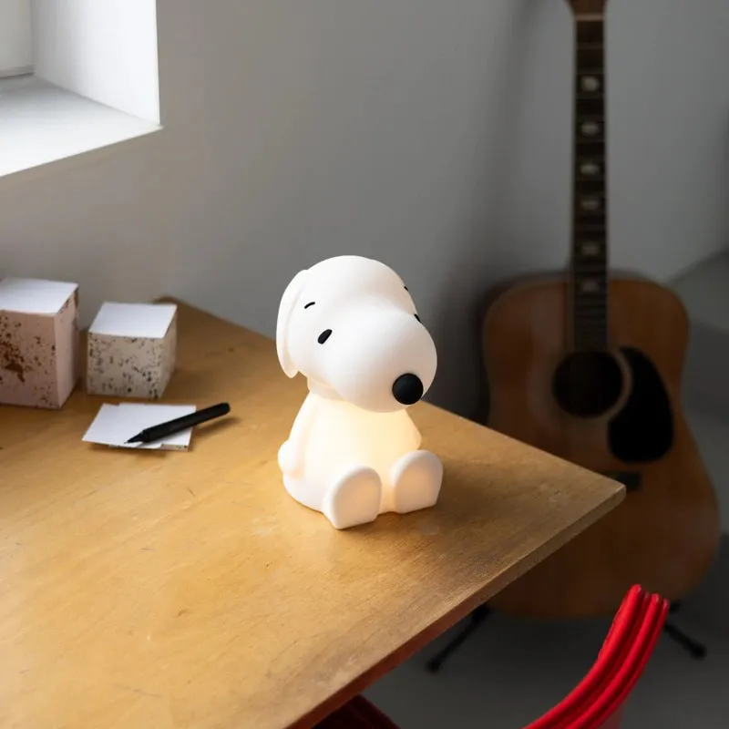 Mr Maria: x Snoopy First Light