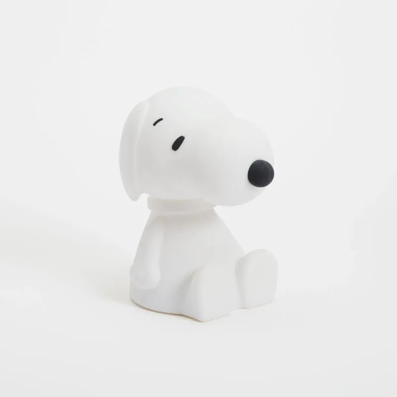 Mr Maria: x Snoopy First Light