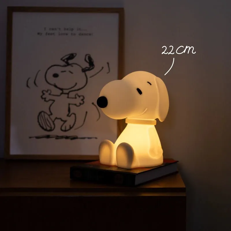 Mr Maria: x Snoopy First Light