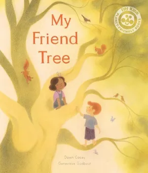 My Friend Tree - Paperback
