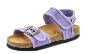 Natural World Eco: Dory Sandals - Lilac