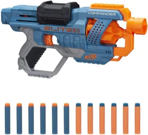 Nerf Elite 2.0 Commander RD-6 Blaster
