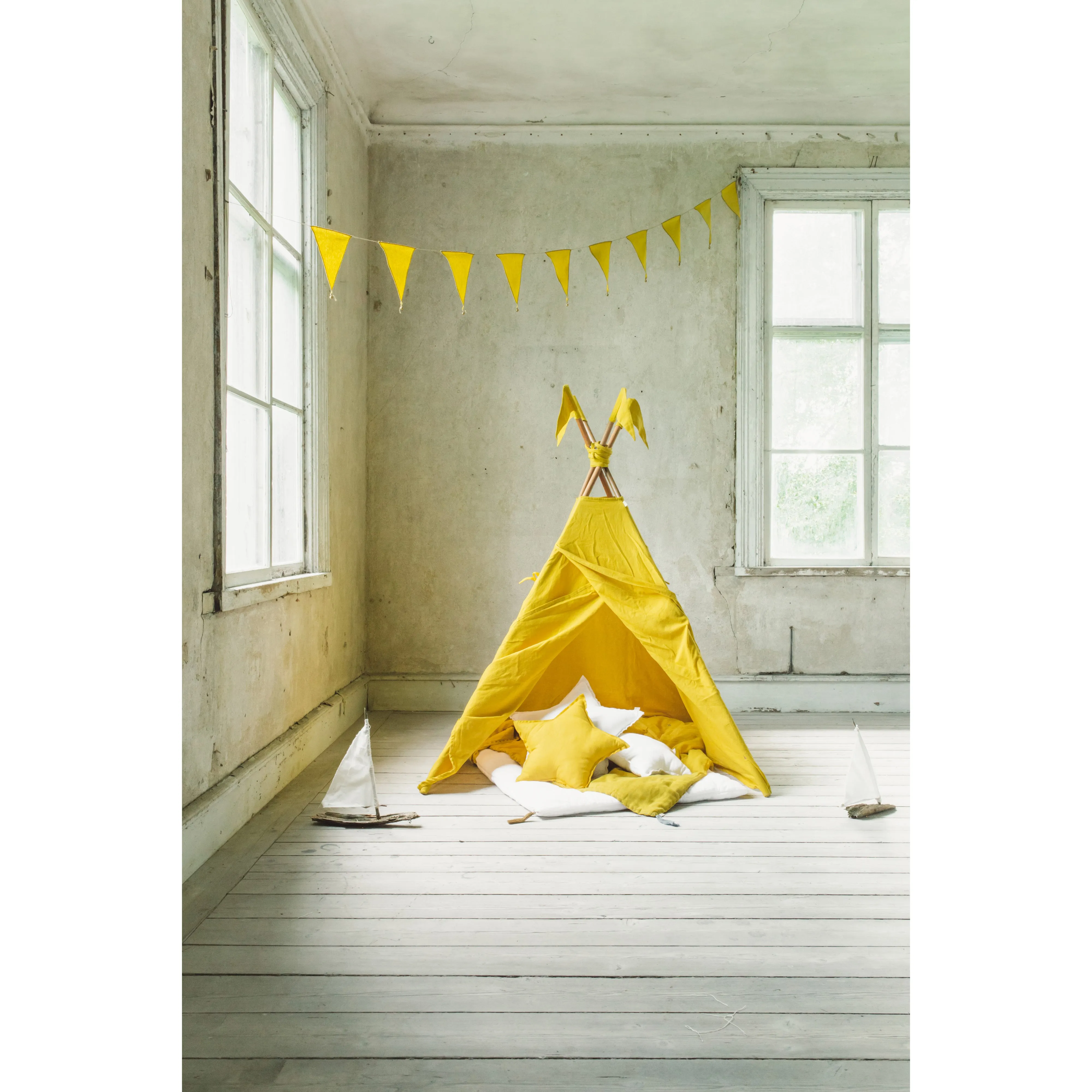 Numero 74 Tipi Tent Baobab Rose