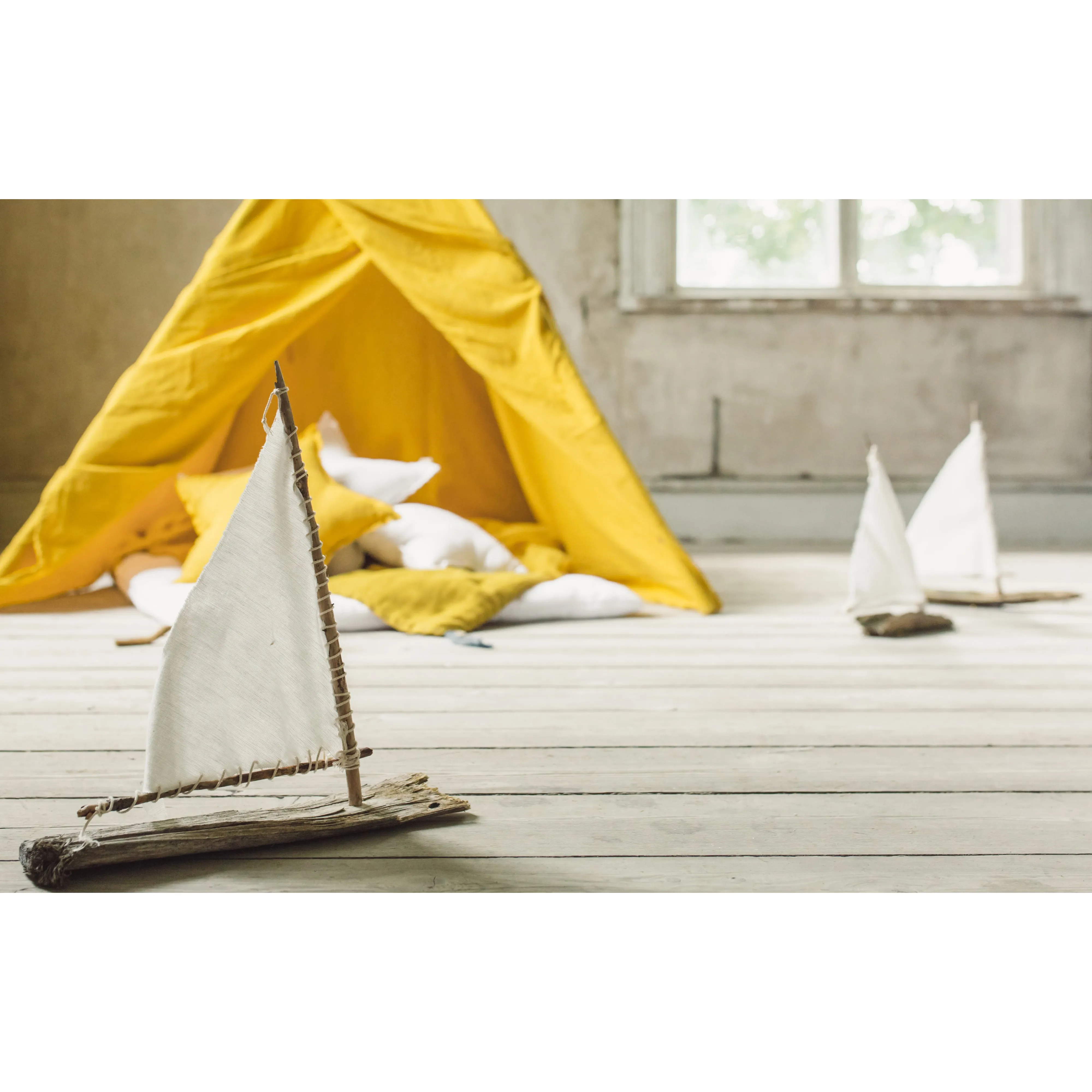 Numero 74 Tipi Tent Gold