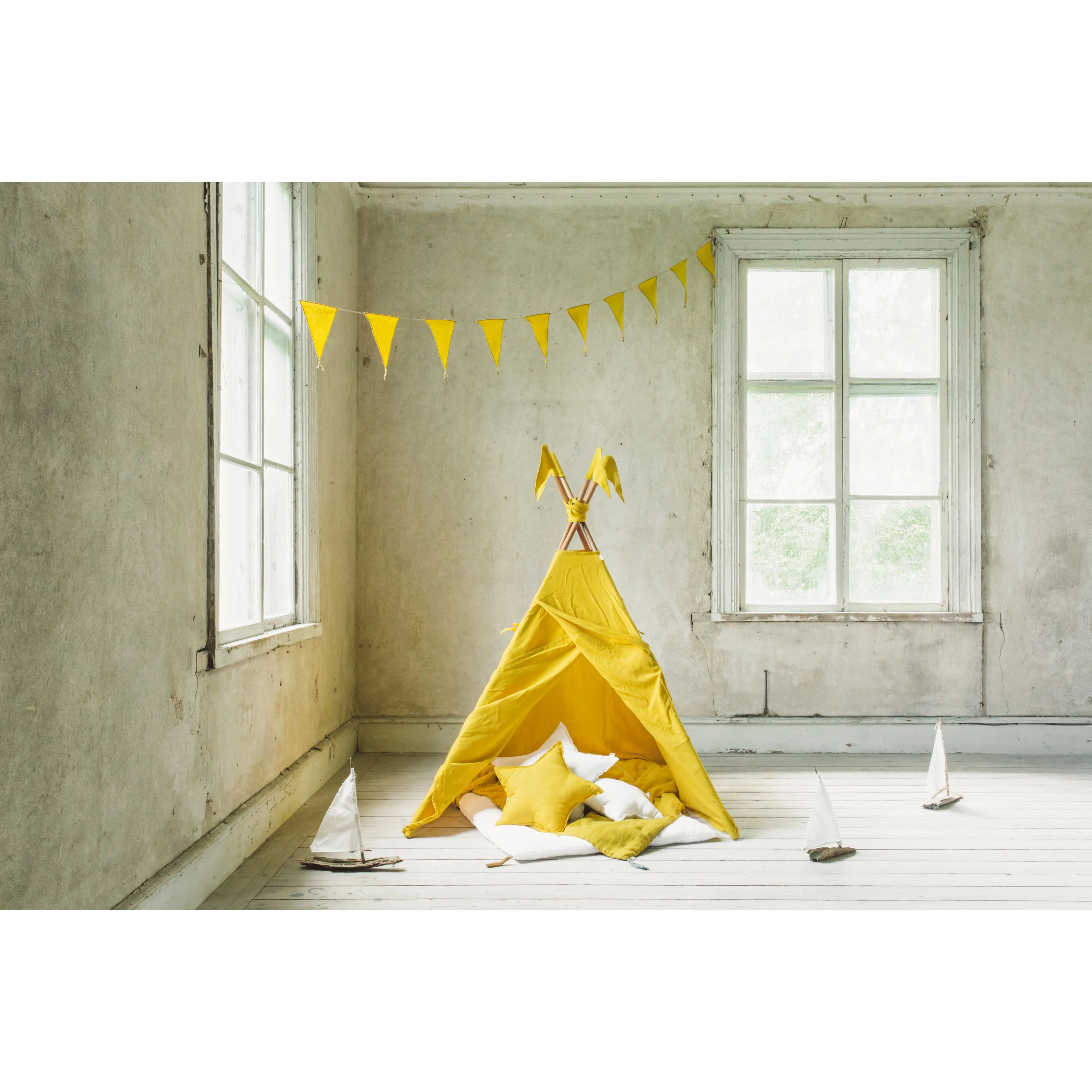 Numero 74 Tipi Tent Gold