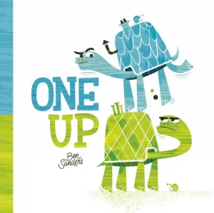 One Up - Hardback