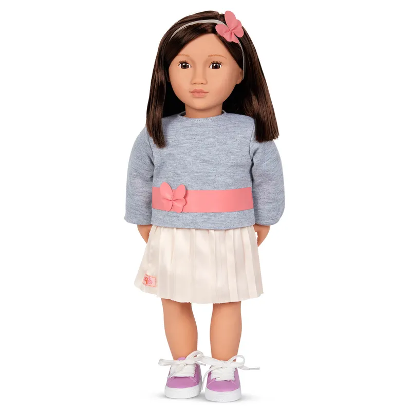 Our Generation 18 Inch Regular Doll - Mei