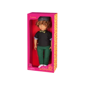 Our Generation 18Inch(45cm) Deluxe Doll Lorenz