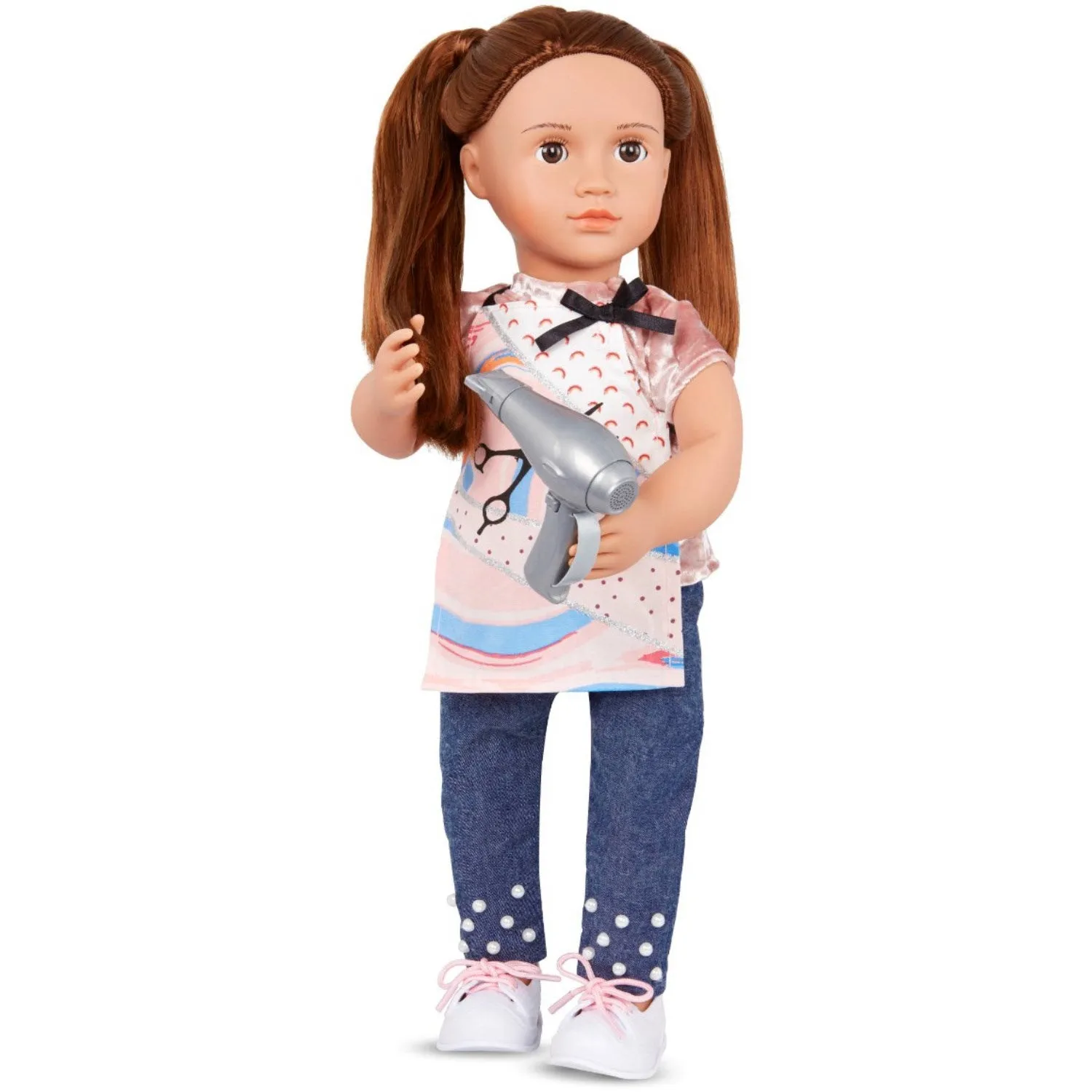 Our Generation Deluxe Doll Clothing Hair Stylist