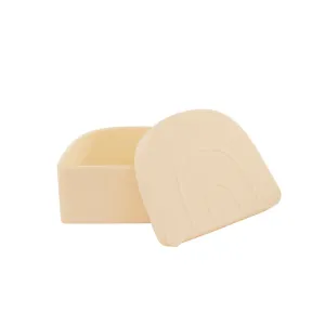 OYOY: Rainbow Kids Snack Bowl - Vanilla