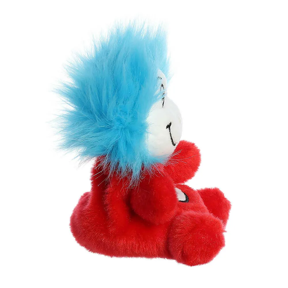 Palm Pals Dr. Seuss 5" Thing 2 Plush Character