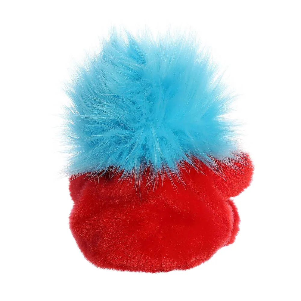 Palm Pals Dr. Seuss 5" Thing 2 Plush Character