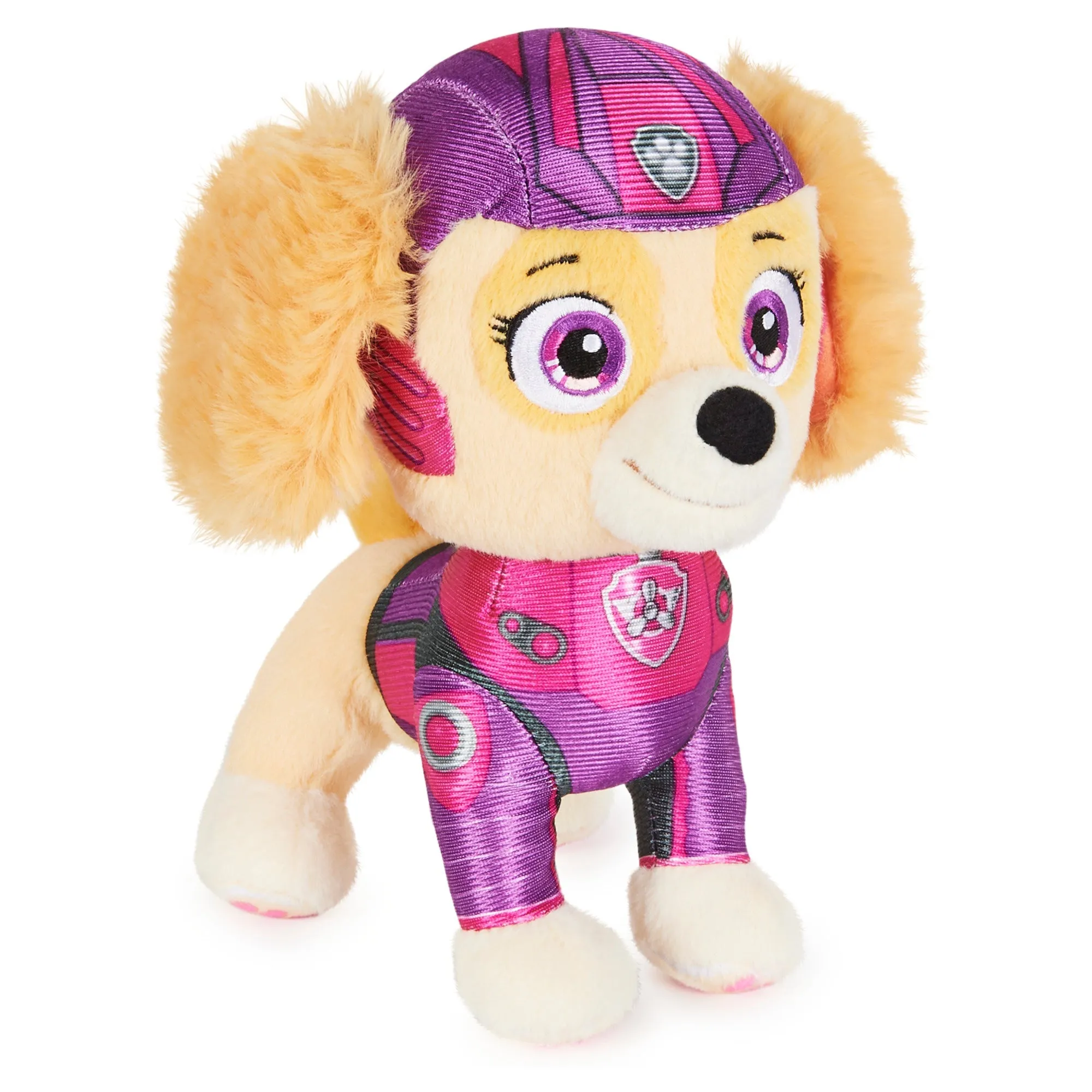 PAW Patrol The Movie Theme Plush Skye