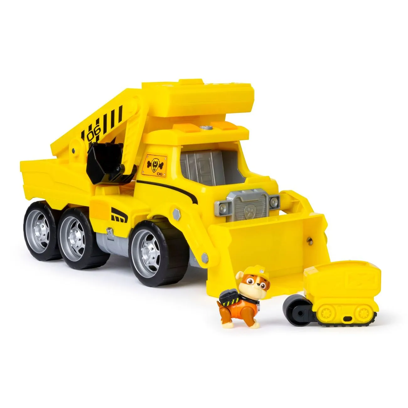 PAW Patrol Ultimate Rescue Ultimate Construction Truck