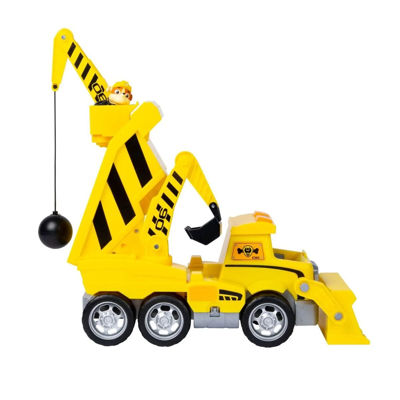 PAW Patrol Ultimate Rescue Ultimate Construction Truck