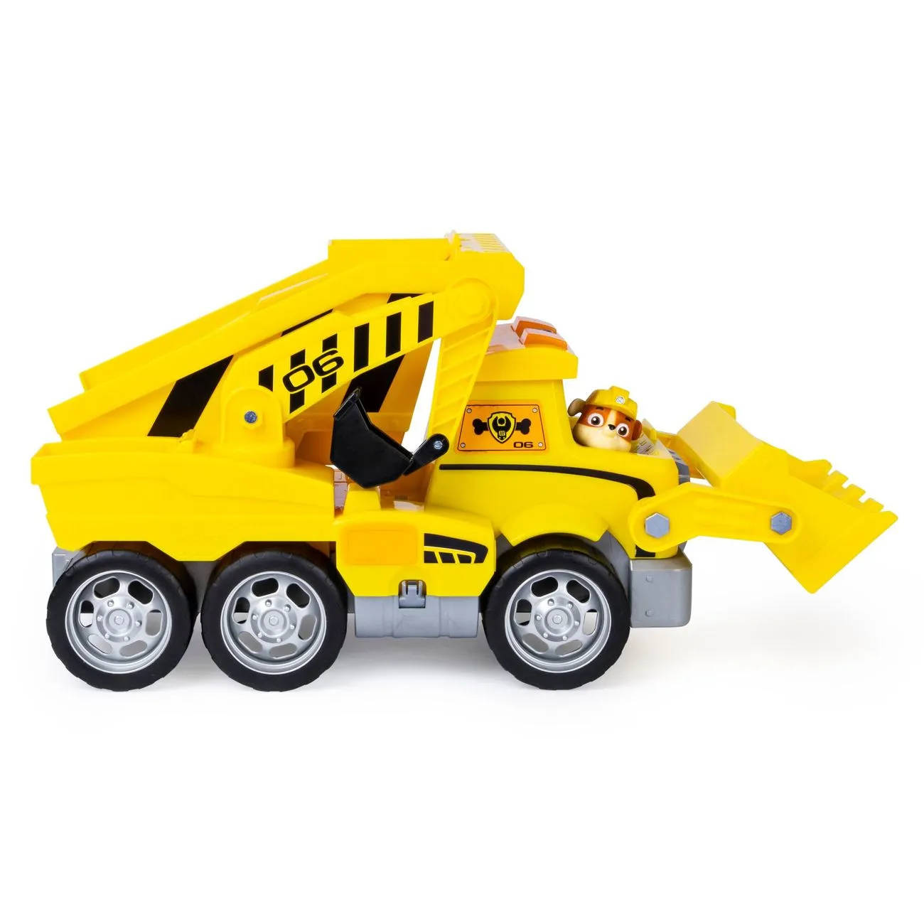 PAW Patrol Ultimate Rescue Ultimate Construction Truck