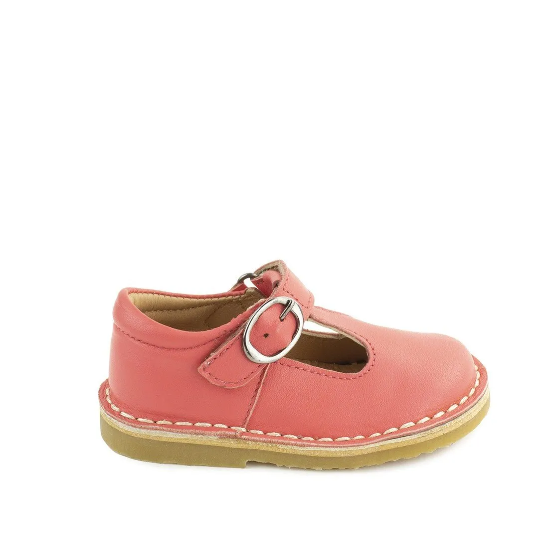 Petasil: Crosspatch Velcro Shoes - Topaz Savana