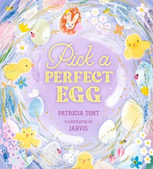 Pick A Perfect Egg (Paperback)