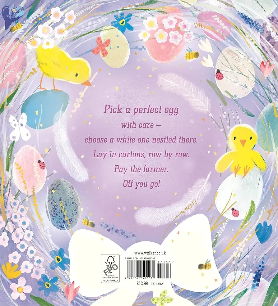 Pick A Perfect Egg (Paperback)