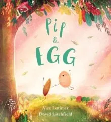 Pip & Egg (Paperback)