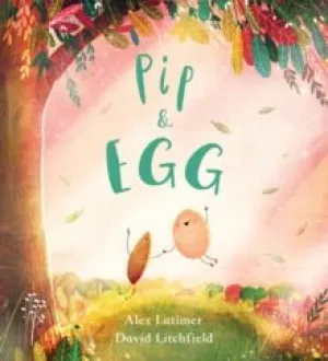 Pip & Egg (Paperback)
