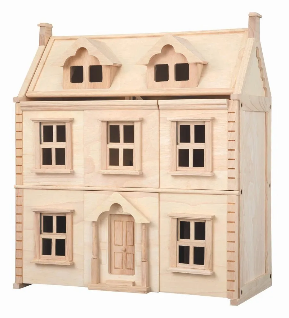 Plan Toys: Victorian Dollhouse