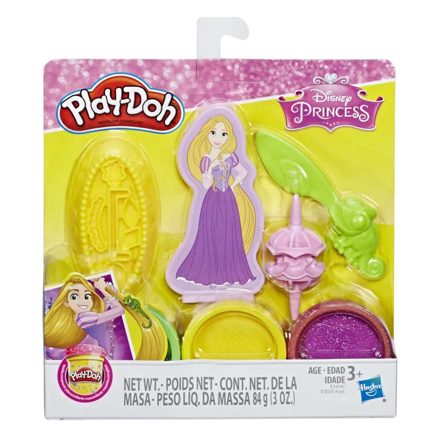 Play-Doh Disney Princess Rapunzel