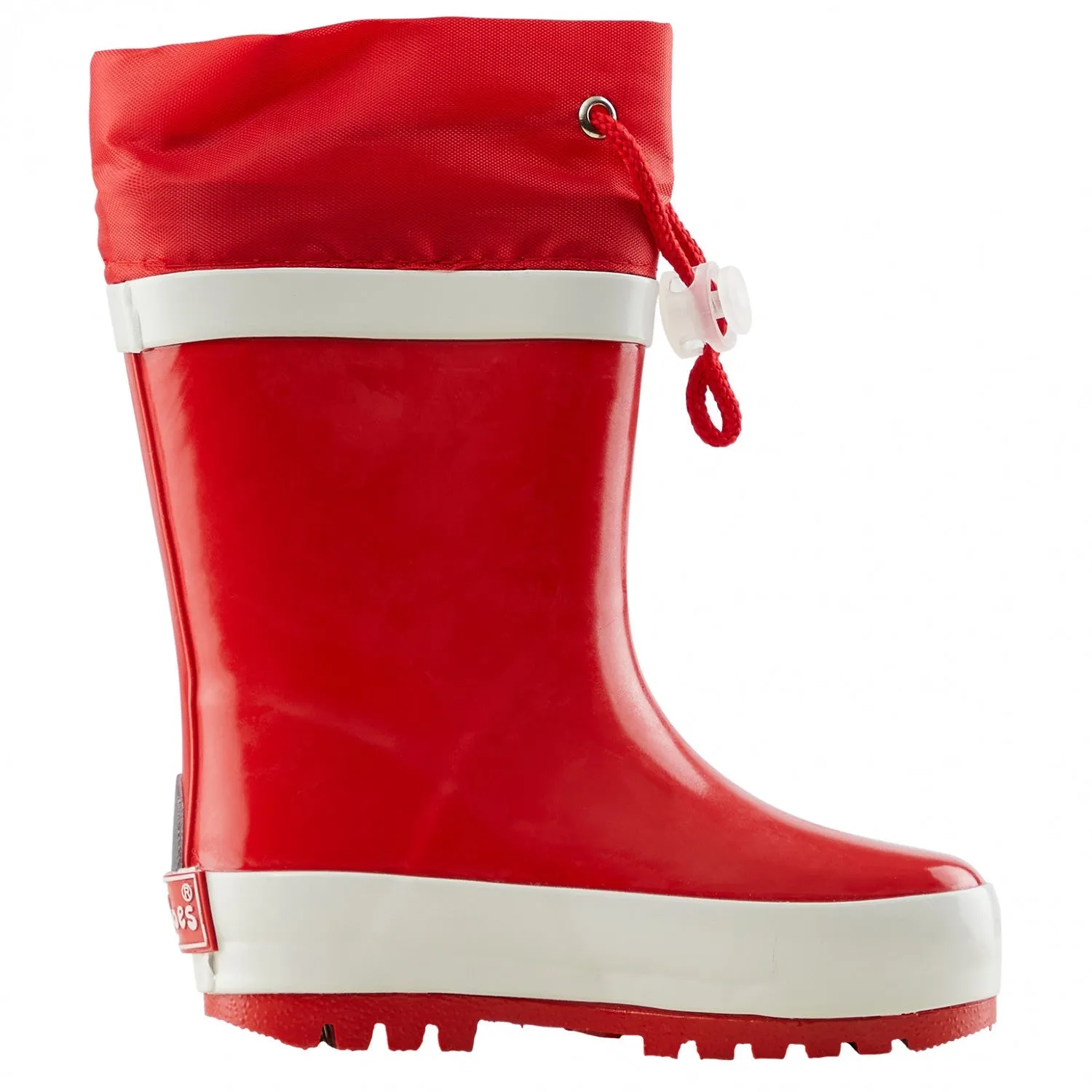 Playshoes: Wellies - Red
