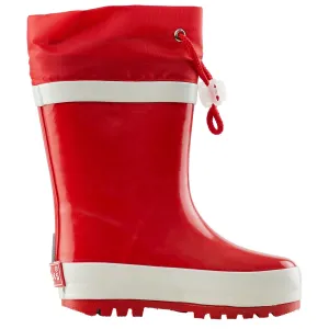 Playshoes: Wellies - Red