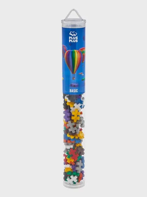 Plus Plus: Basic Colormix - 100 pcs