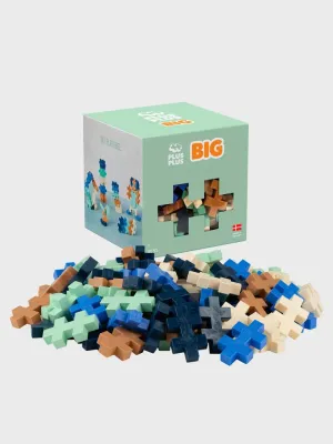 Plus Plus: BIG Breeze Colormix - 100 pcs