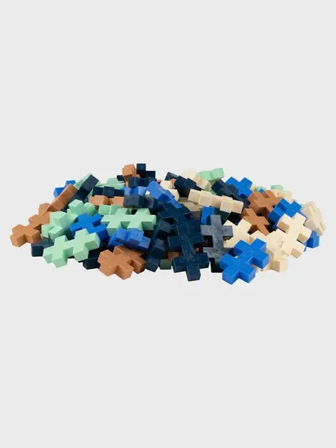 Plus Plus: BIG Breeze Colormix - 100 pcs