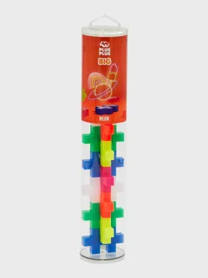 Plus Plus: BIG Neon