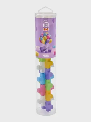 Plus Plus: BIG Pastel