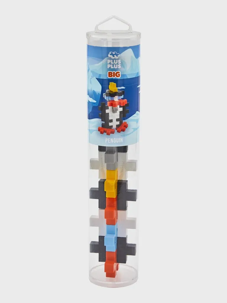 Plus Plus: BIG Penguin