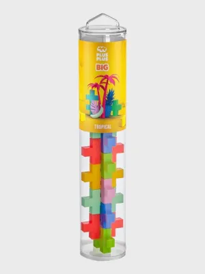 Plus Plus: BIG Tropical
