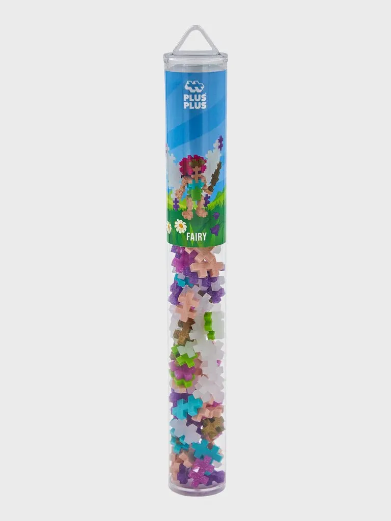 Plus Plus: Fairy - 100 pcs