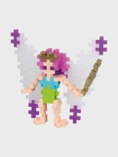 Plus Plus: Fairy - 100 pcs