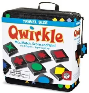 Qwirkle Travel