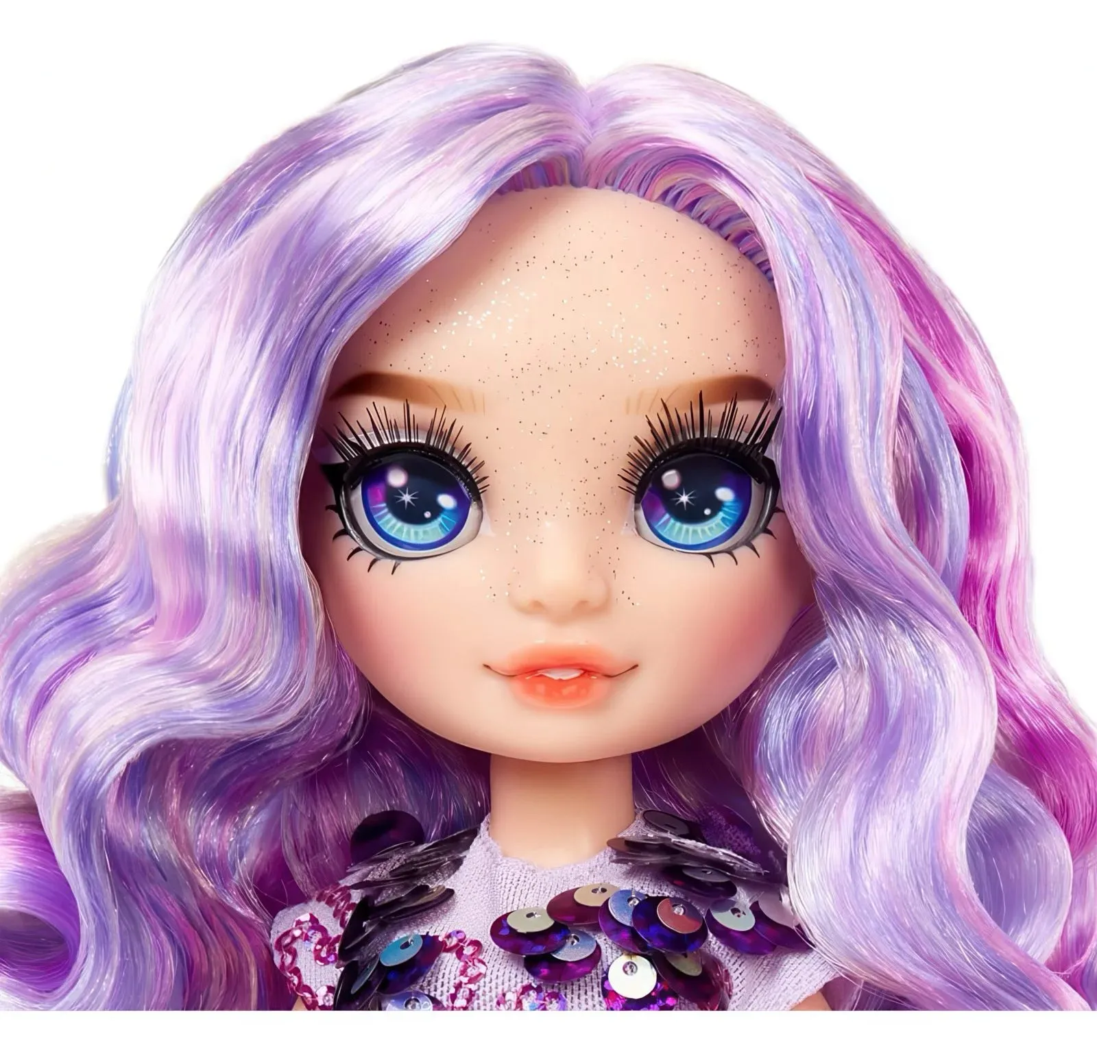 Rainbow High Classic 28cm Rainbow Fashion Doll - Violet